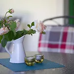 4 Vakantiehuis *