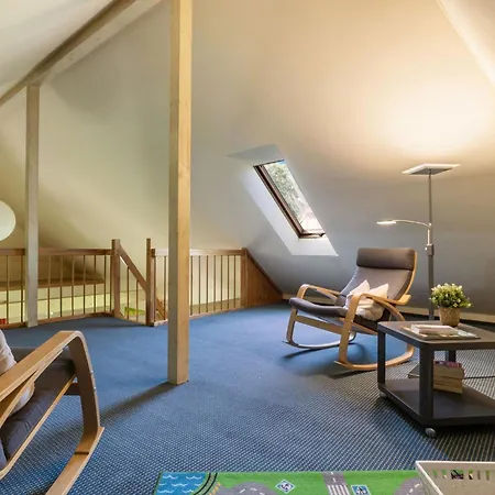 4 Feriehus Femern