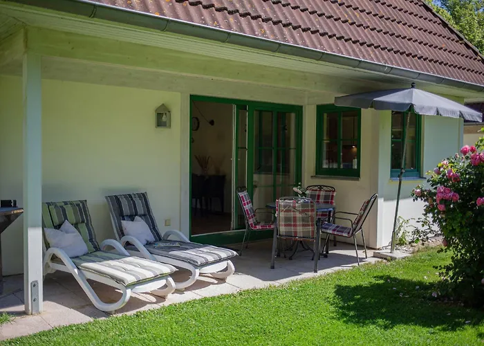 4 Casa vacanze Fehmarn